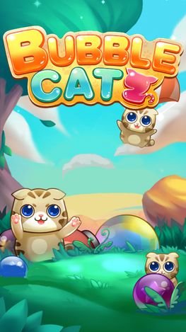 download Bubble cat rescue 2 apk